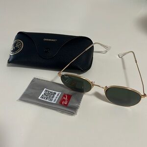 RAY BAN round sunglasses! Unisex. Amazing condition